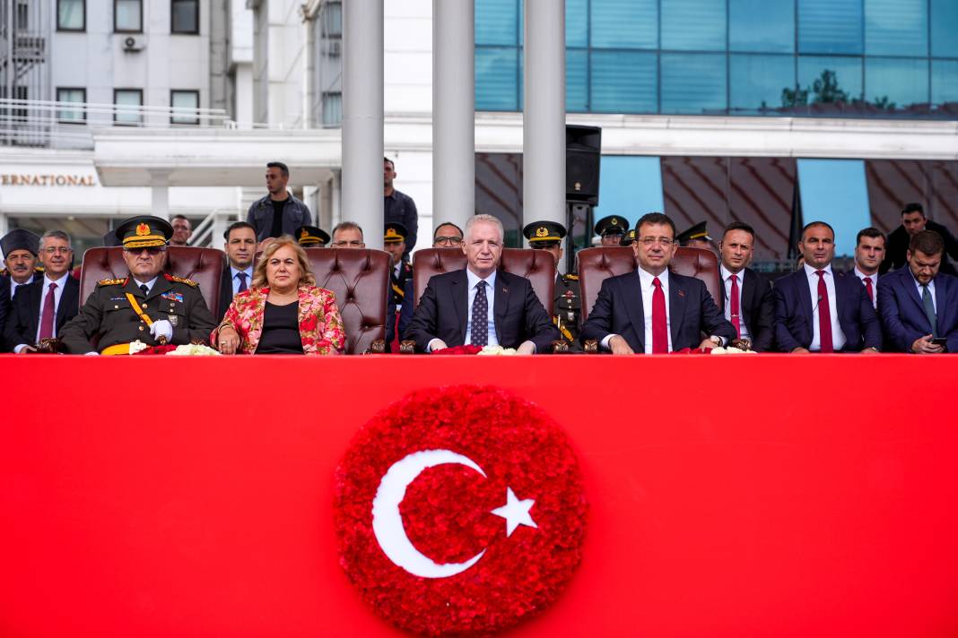 30 Ağustos coşkusundan kareler. Bu ışık hiç sönmeyecek 64